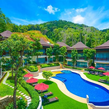 Crystal Wild Resort Panwa Phuket Экстерьер фото