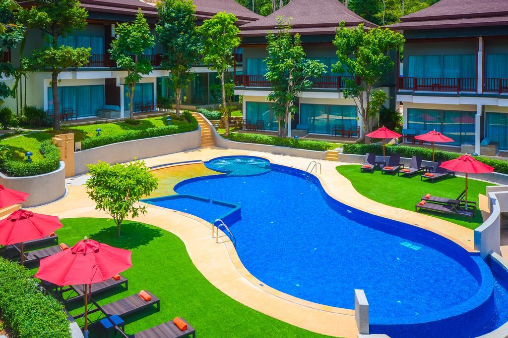 Crystal Wild Resort Panwa Phuket Экстерьер фото