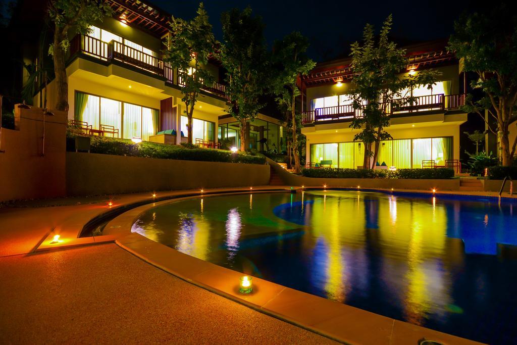 Crystal Wild Resort Panwa Phuket Экстерьер фото