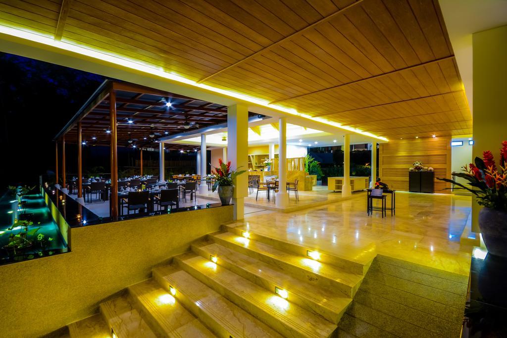 Crystal Wild Resort Panwa Phuket Экстерьер фото