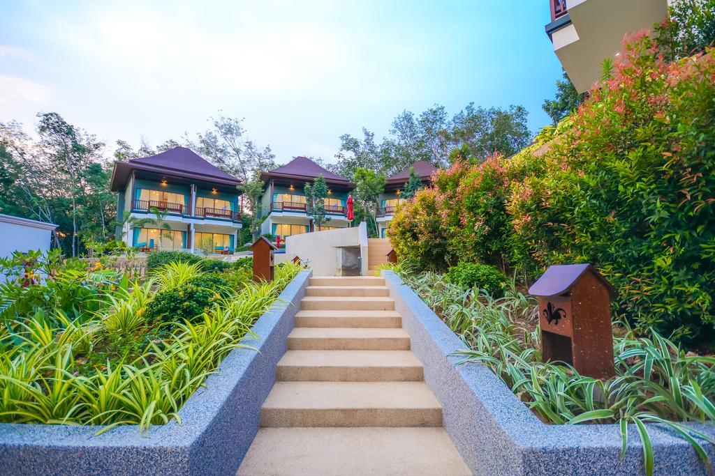 Crystal Wild Resort Panwa Phuket Экстерьер фото