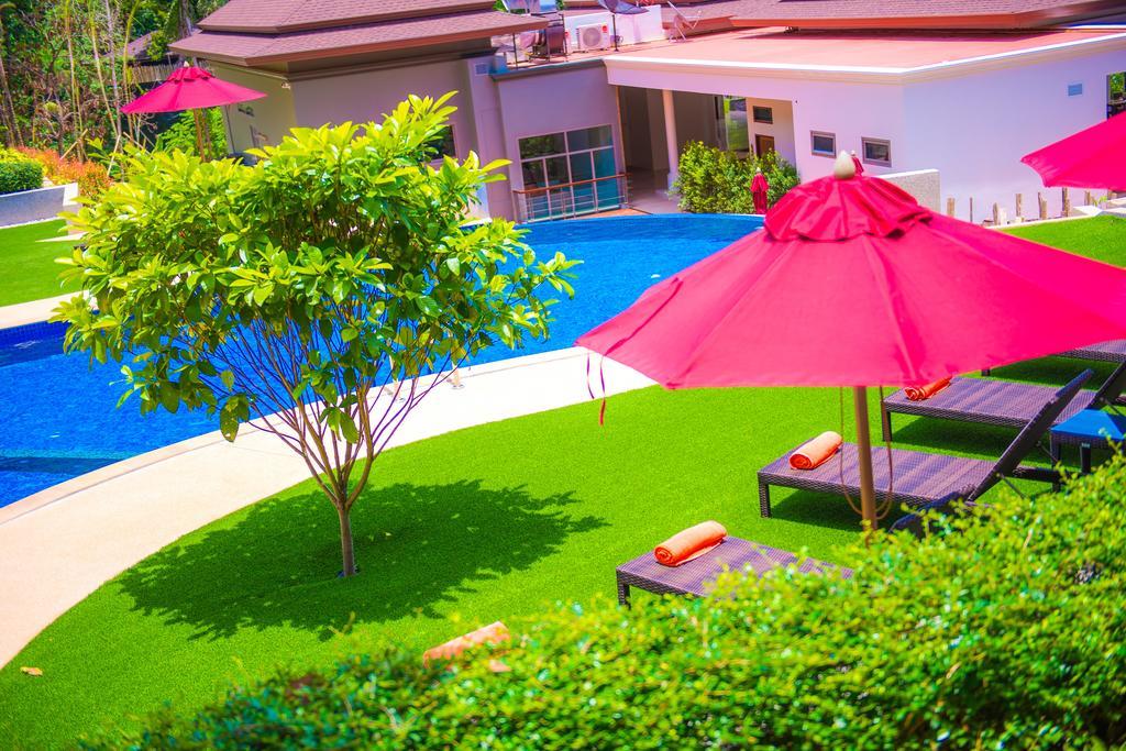 Crystal Wild Resort Panwa Phuket Экстерьер фото