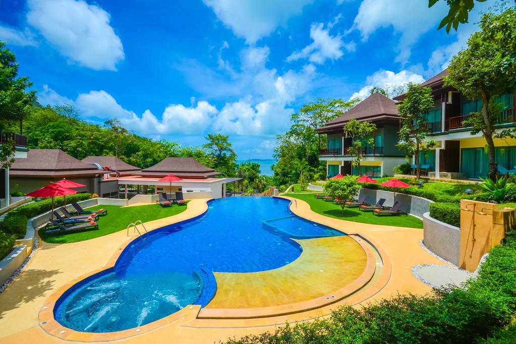 Crystal Wild Resort Panwa Phuket Экстерьер фото