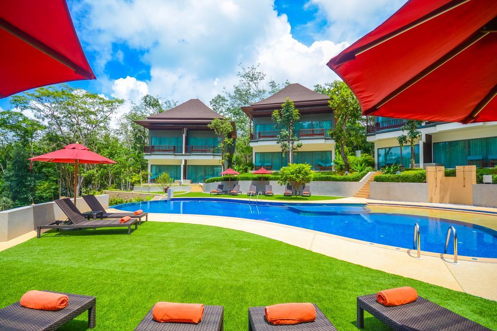 Crystal Wild Resort Panwa Phuket Экстерьер фото