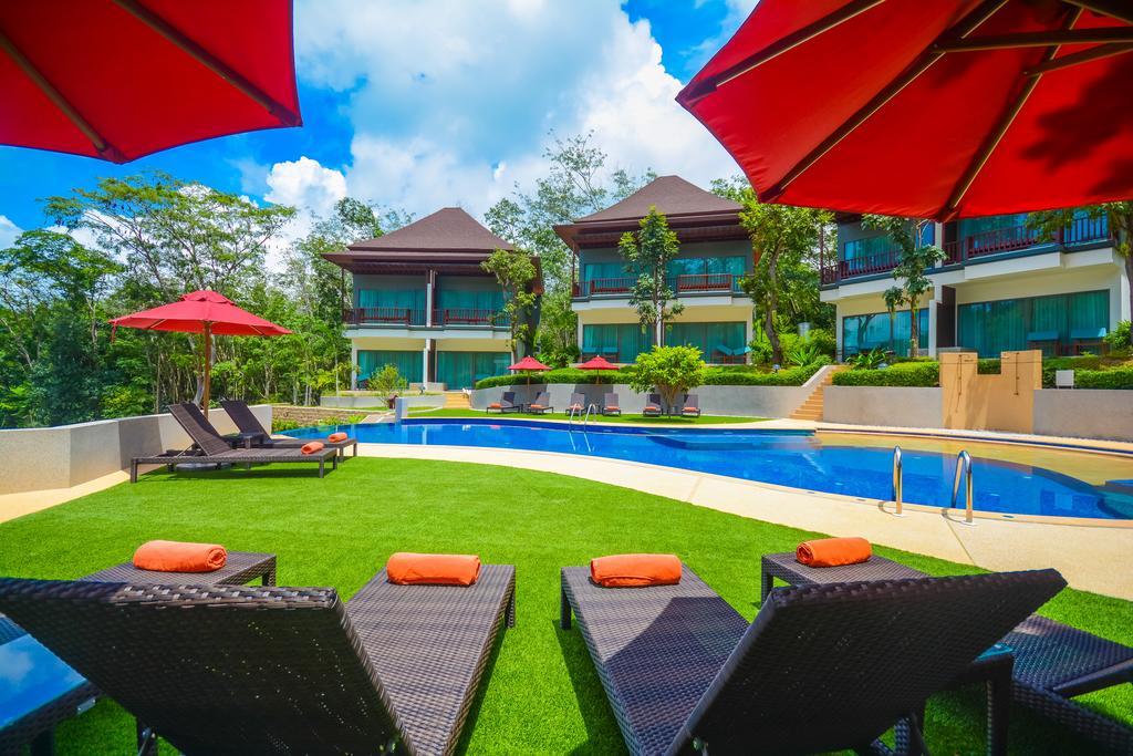 Crystal Wild Resort Panwa Phuket Экстерьер фото