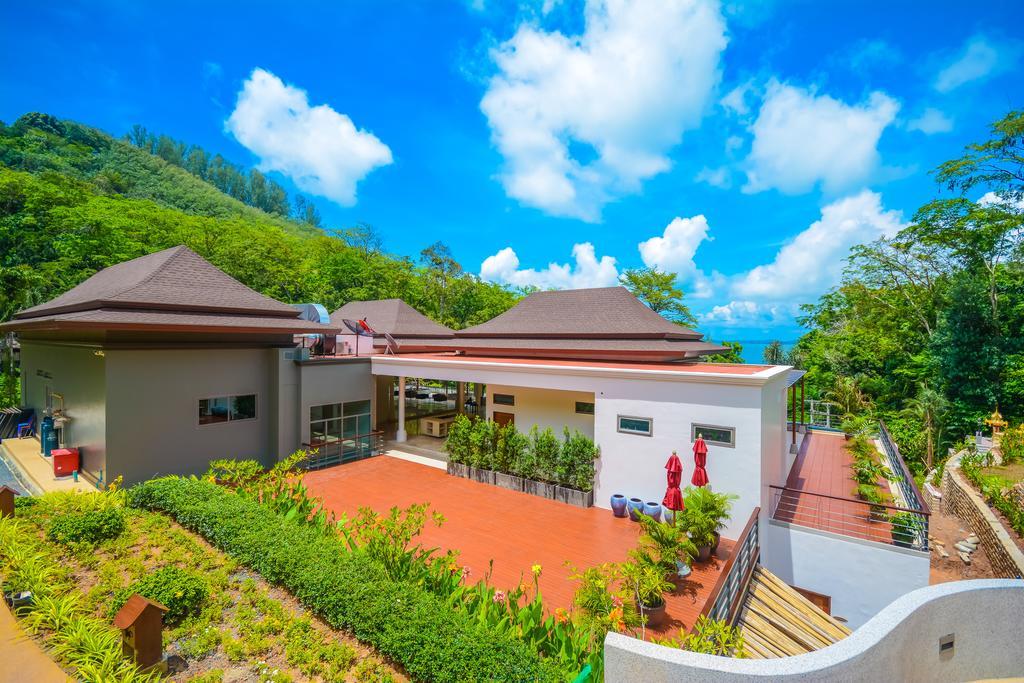 Crystal Wild Resort Panwa Phuket Экстерьер фото