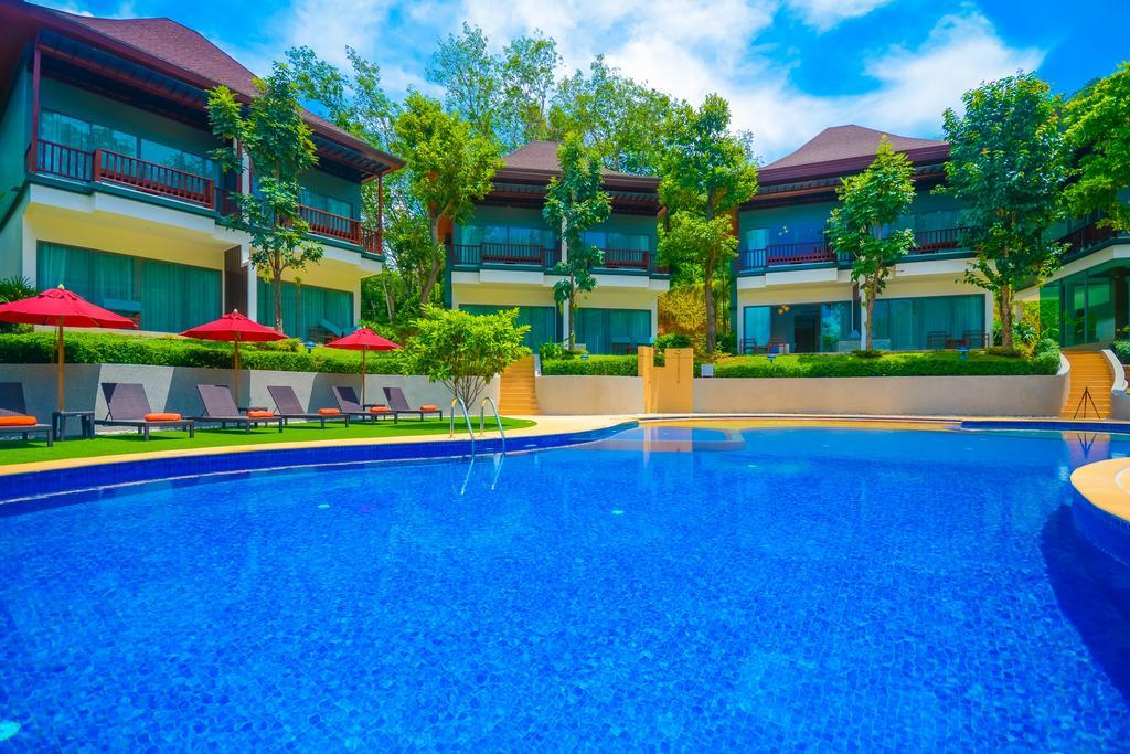 Crystal Wild Resort Panwa Phuket Экстерьер фото