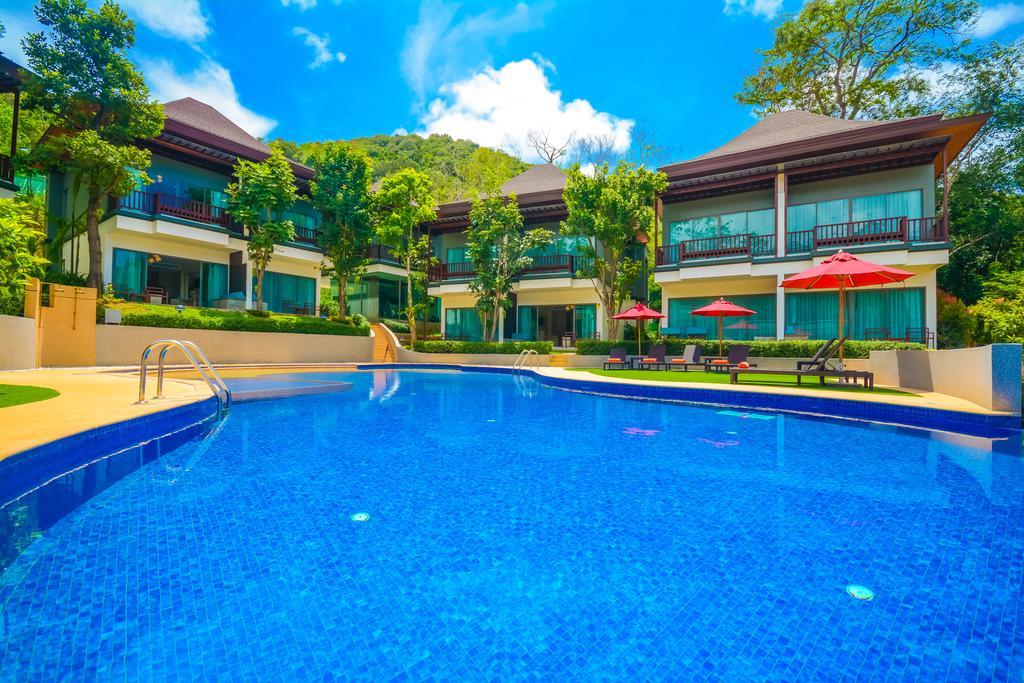 Crystal Wild Resort Panwa Phuket Экстерьер фото