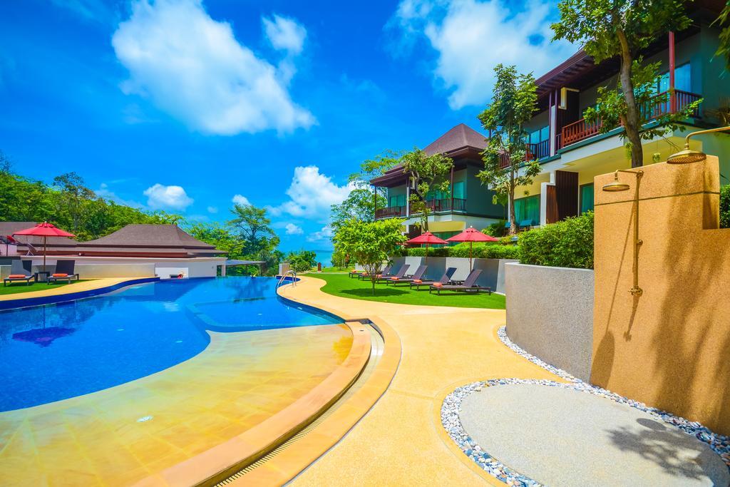 Crystal Wild Resort Panwa Phuket Экстерьер фото