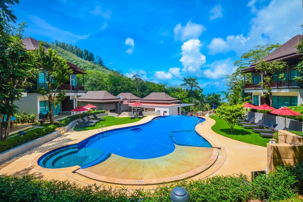 Crystal Wild Resort Panwa Phuket Экстерьер фото