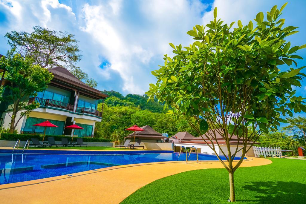 Crystal Wild Resort Panwa Phuket Экстерьер фото