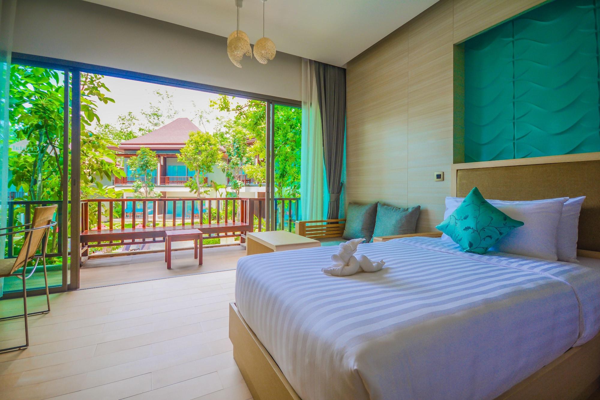 Crystal Wild Resort Panwa Phuket Экстерьер фото