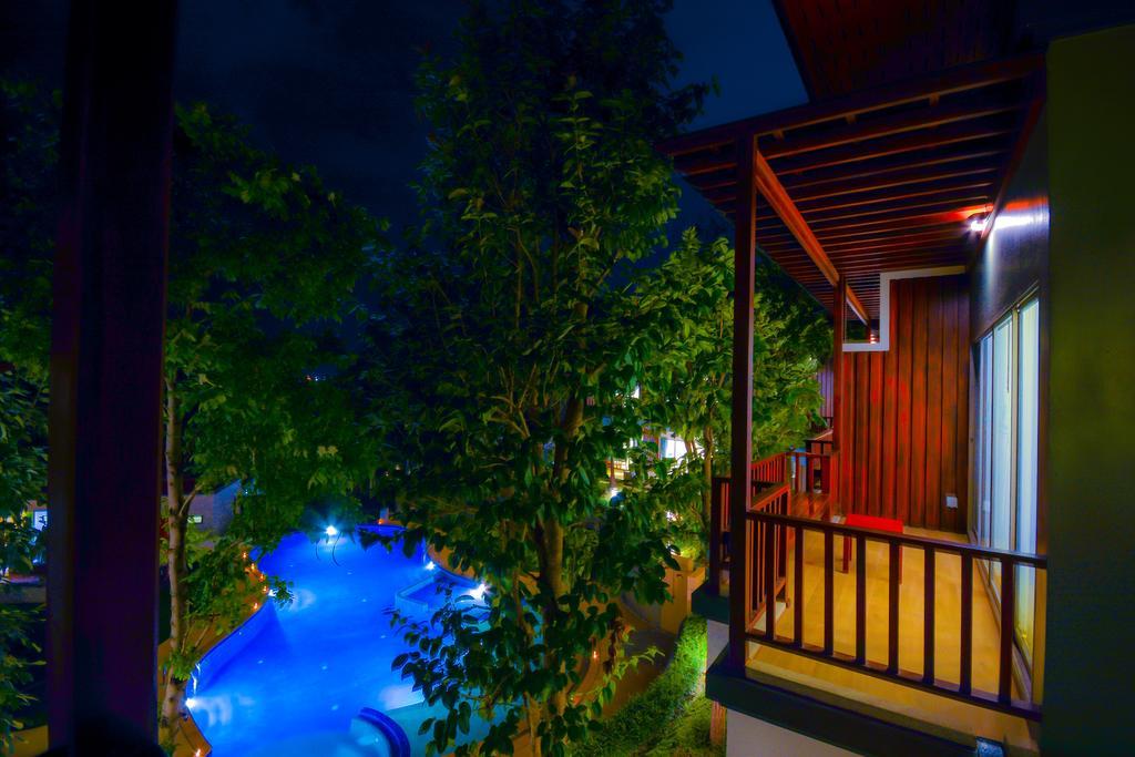 Crystal Wild Resort Panwa Phuket Экстерьер фото