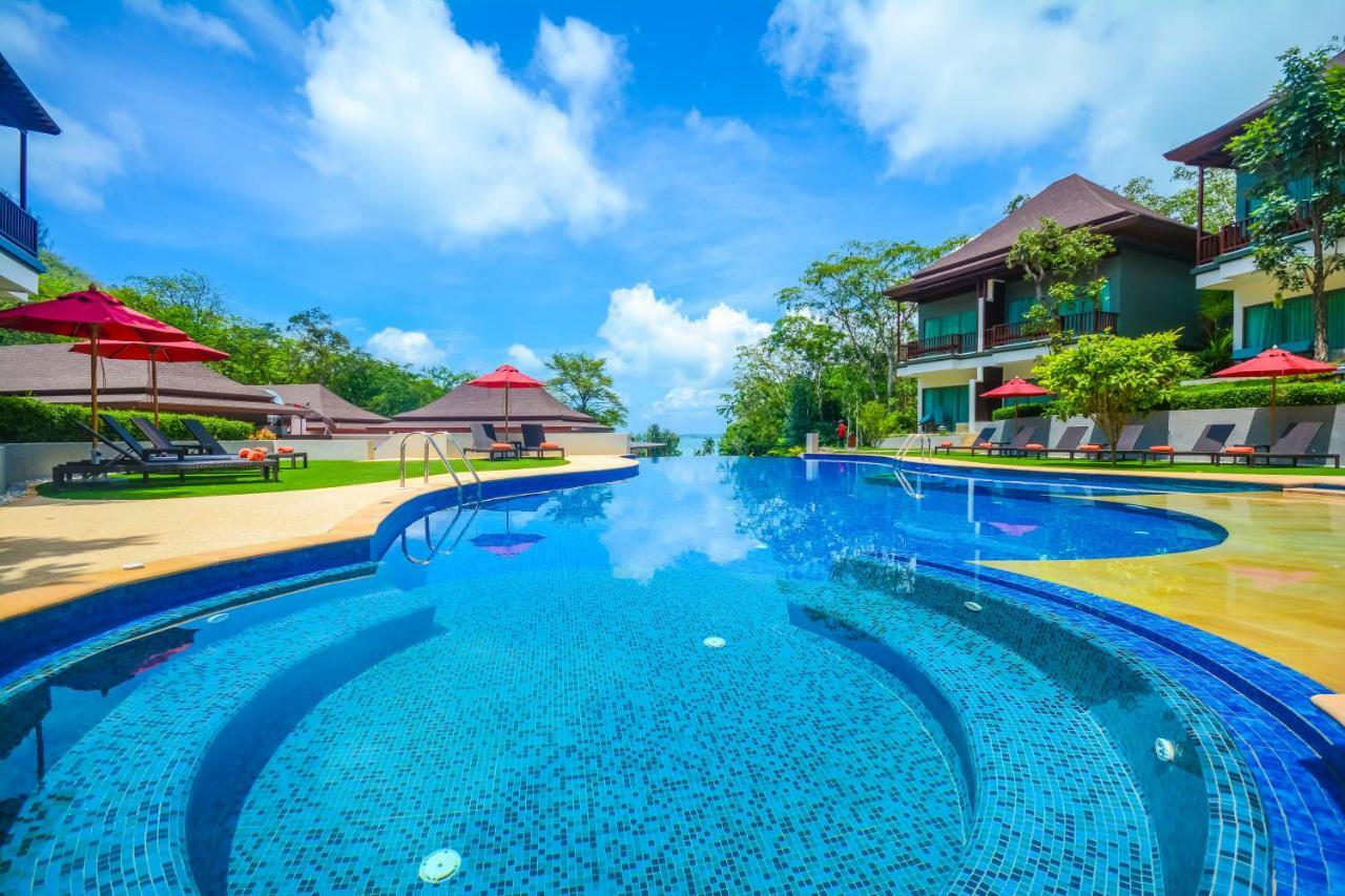 Crystal Wild Resort Panwa Phuket Экстерьер фото